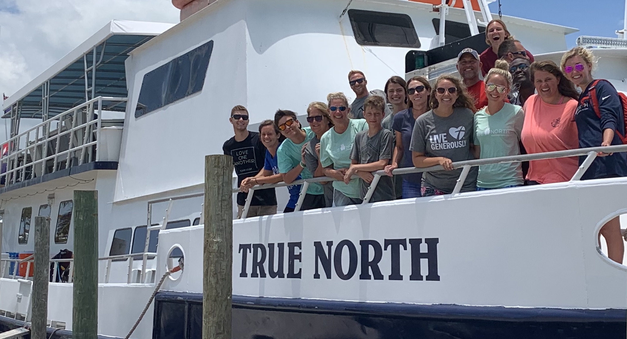 2019 TCI Team True North