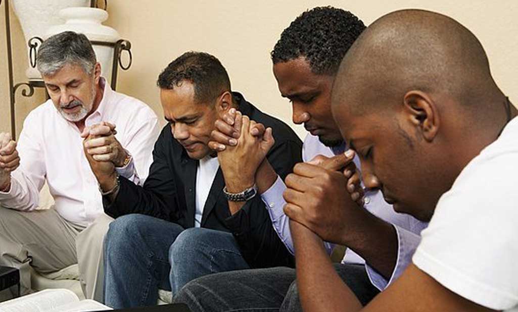 men prayer